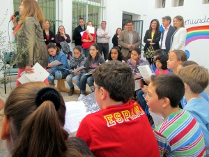 semana escolar del aceite de la Diputación Provincial de Jaén