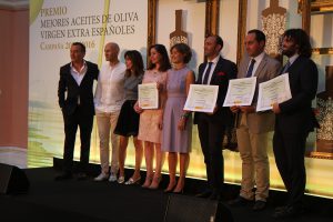 premios alimentos de España